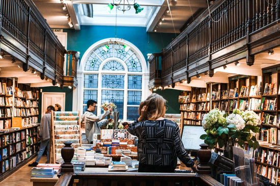 Buchhandlung für historische Romane
