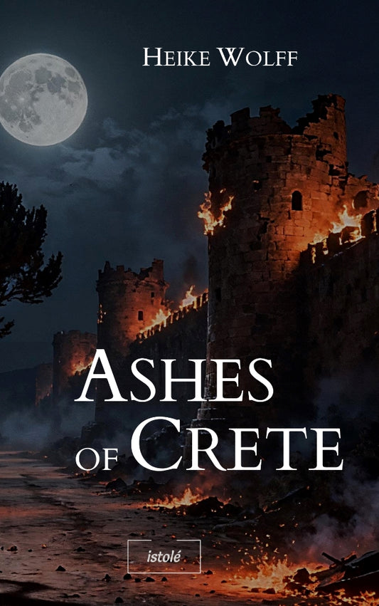 Crete history novel