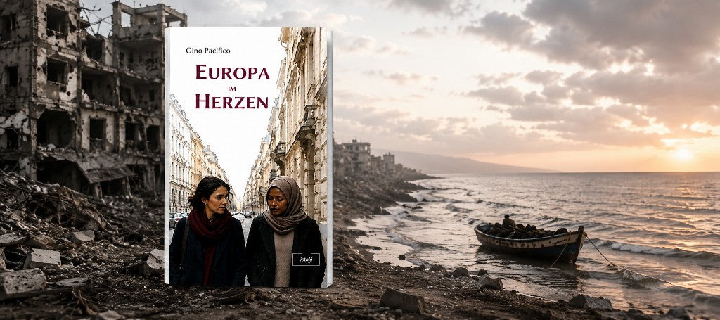 Roman Mittelmeer Flüchtlinge
