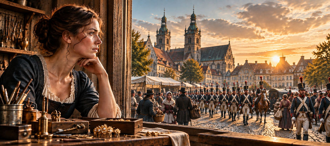 Familiensaga Münsterland