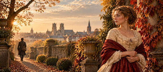 Historischer Roman Münster