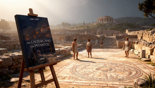 Für wen ist „Der Untergang von Phaistos“ die richtige Lektüre?