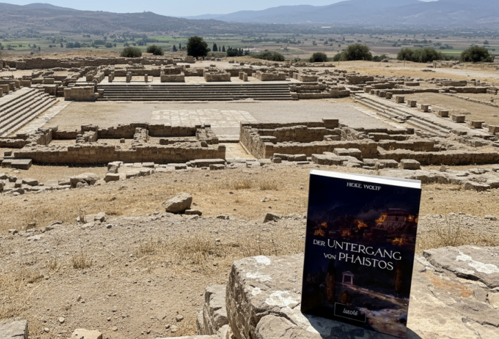 Ide von Phaistos: Eine Frau zwischen Pflicht, Gefühl und Geschichte