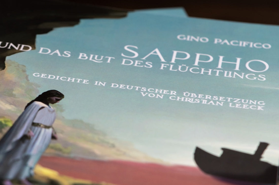 Flüchtlinge literarische Verarbeitung