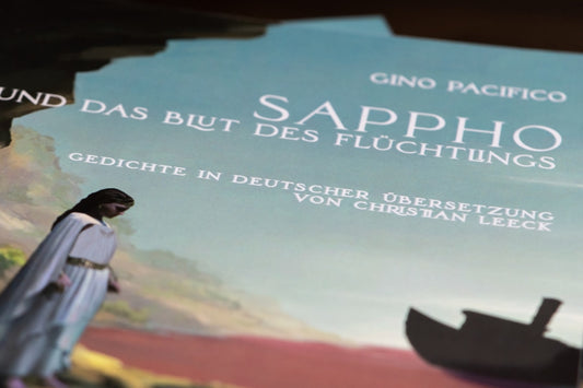 Flüchtlinge literarische Verarbeitung