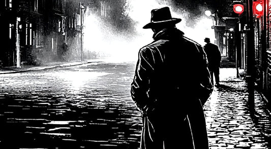 Polizeithriller 60er Jahre