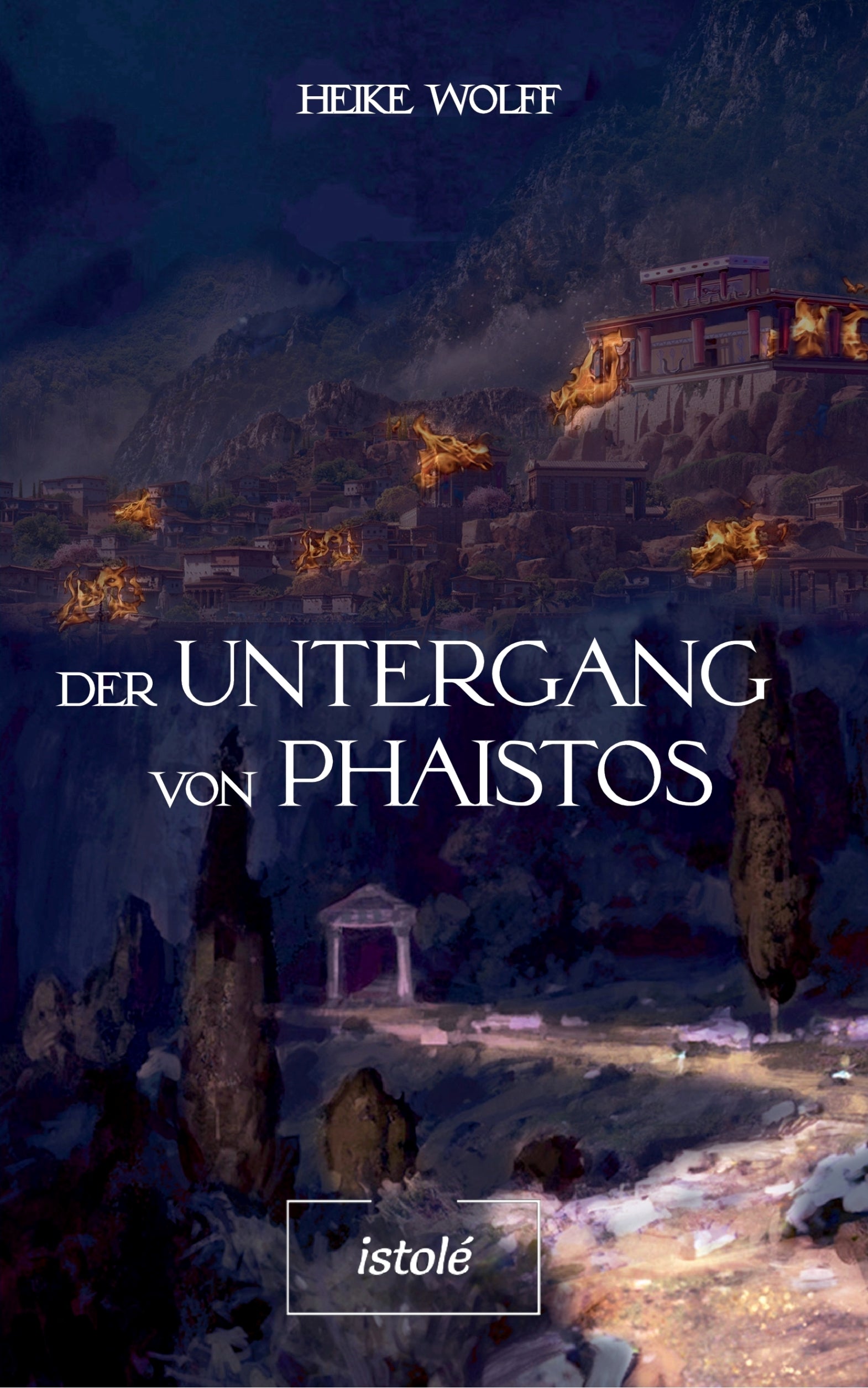 Historischer Roman alte Welt